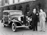 Studebaker President Sedan 1932 года